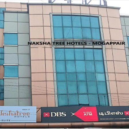 Naksha Tree Hotels - Mogappair Chennai Dış mekan fotoğraf