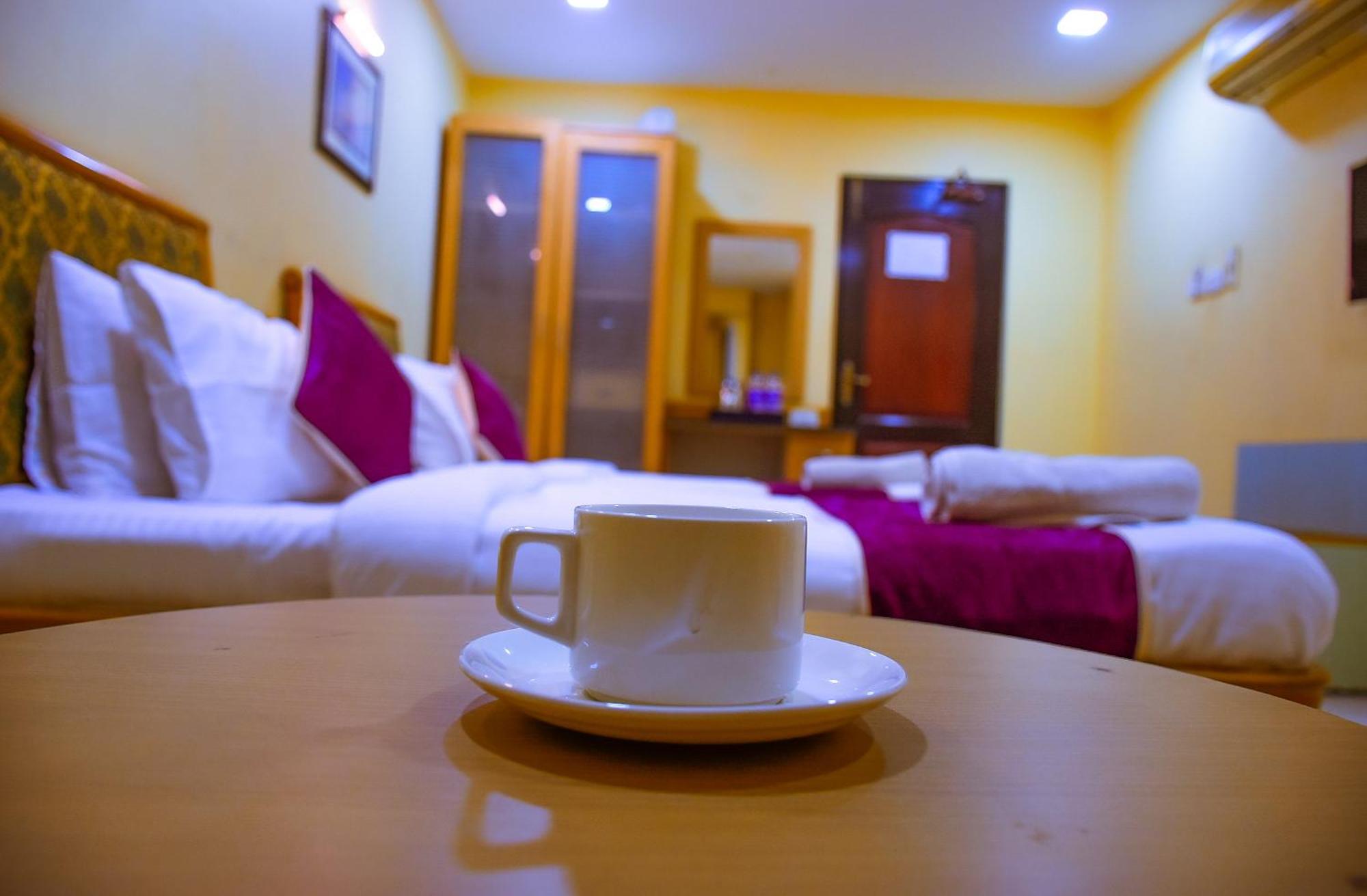 Naksha Tree Hotels - Mogappair Chennai Dış mekan fotoğraf