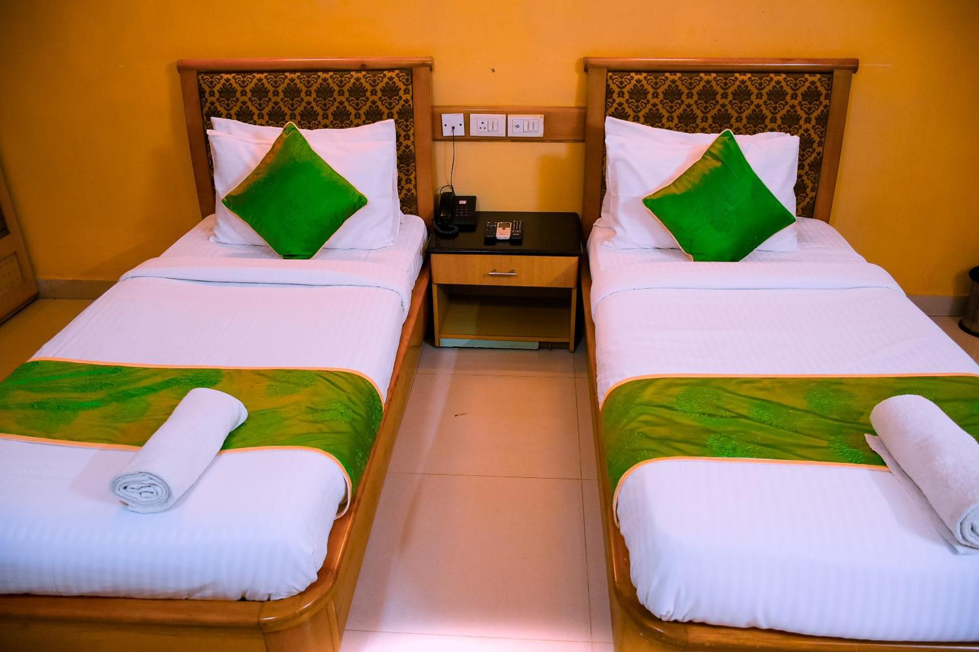 Naksha Tree Hotels - Mogappair Chennai Dış mekan fotoğraf