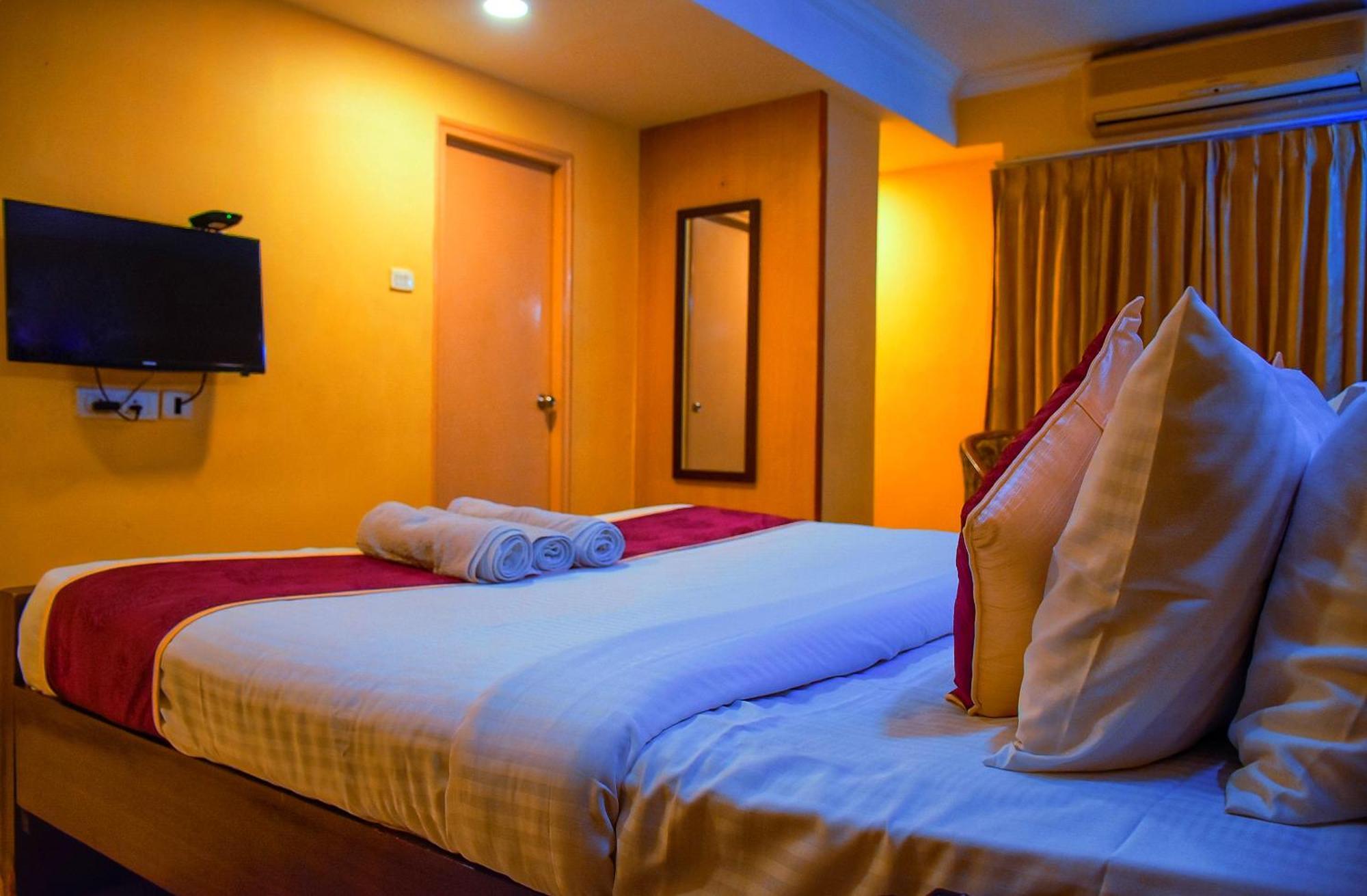 Naksha Tree Hotels - Mogappair Chennai Dış mekan fotoğraf