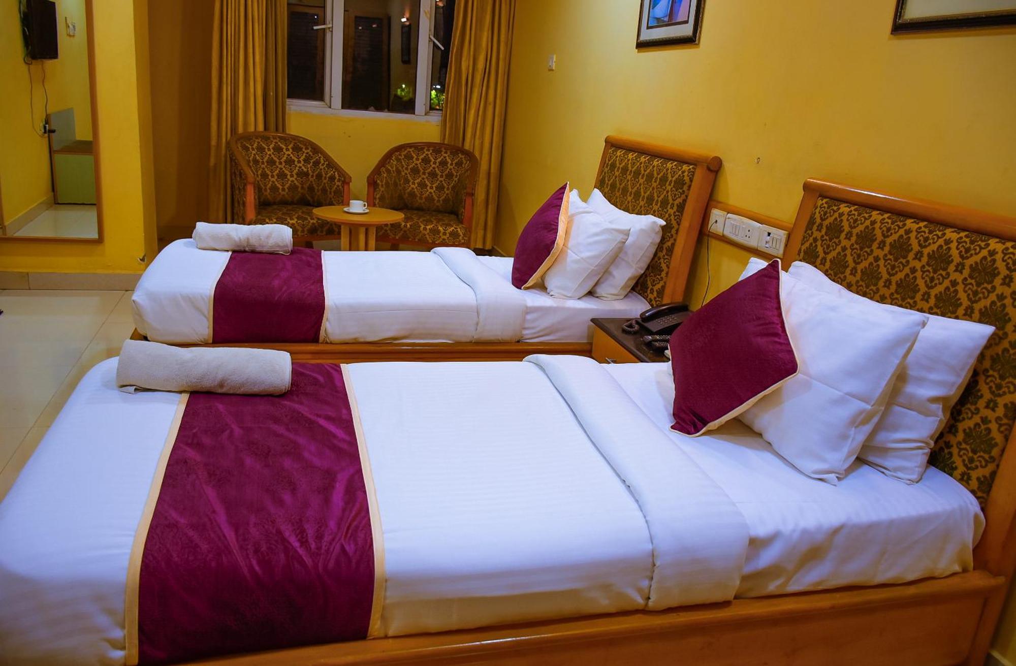 Naksha Tree Hotels - Mogappair Chennai Dış mekan fotoğraf
