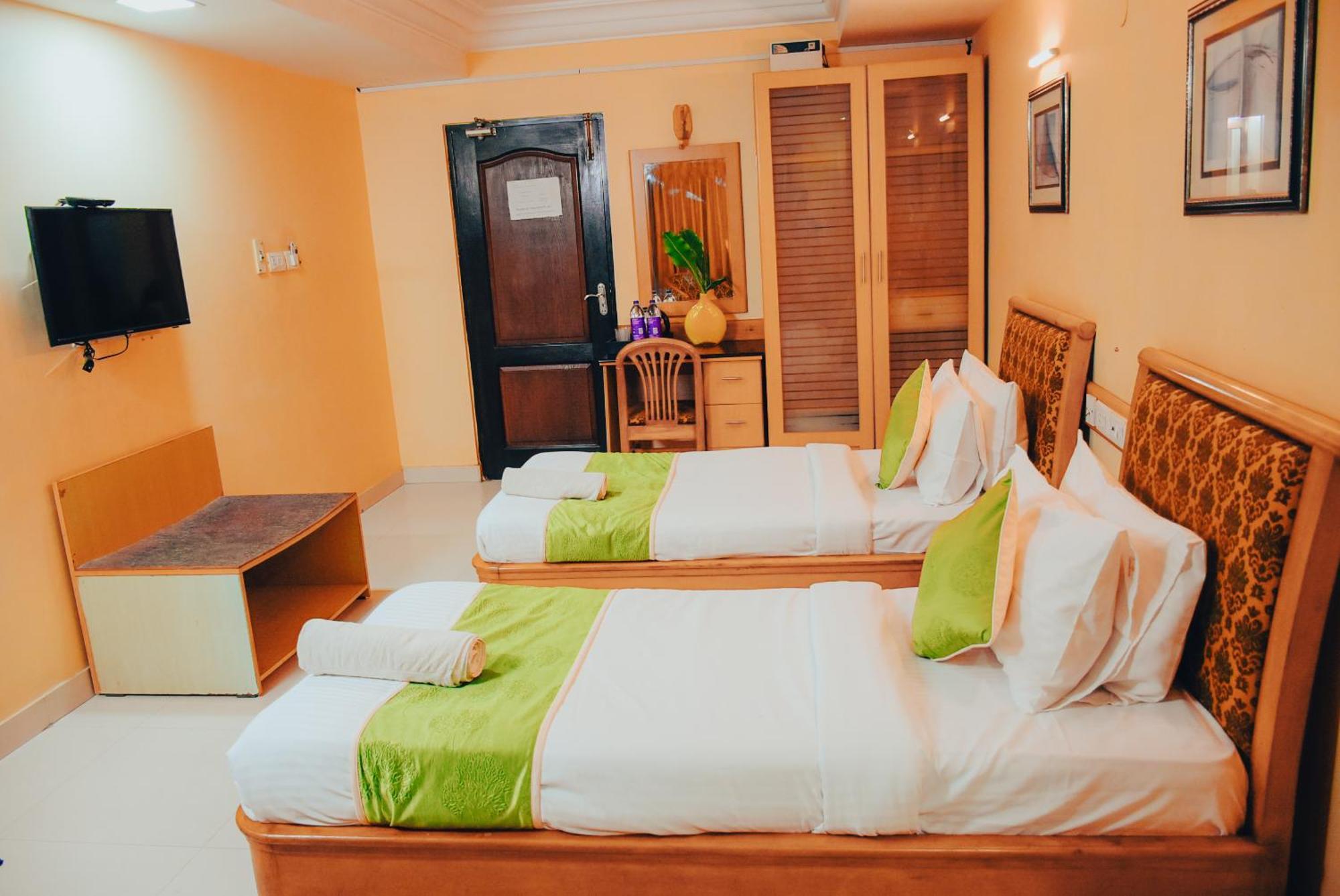 Naksha Tree Hotels - Mogappair Chennai Dış mekan fotoğraf